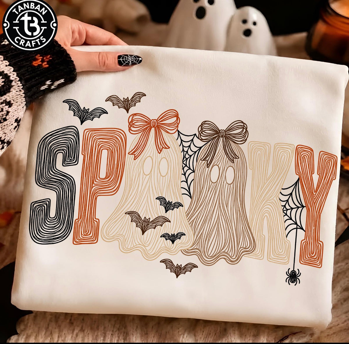 Spooky Ghost